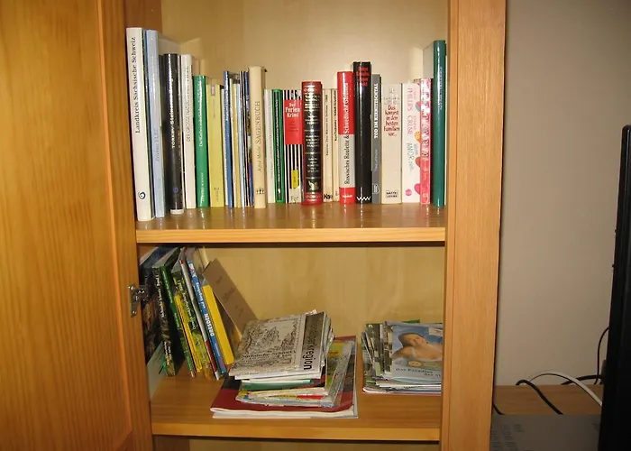 Wawrok Apartment Pirna