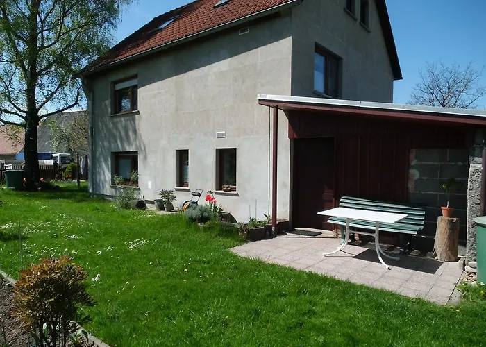 Wawrok Apartment Pirna